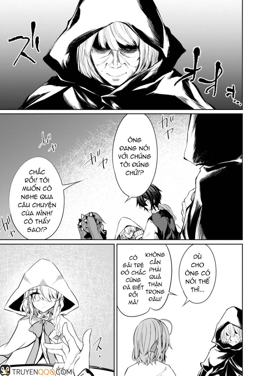 Moto Saikyou No Kenshi Wa, Isekai Mahou Ni Akogareru Chapter 18 - 4