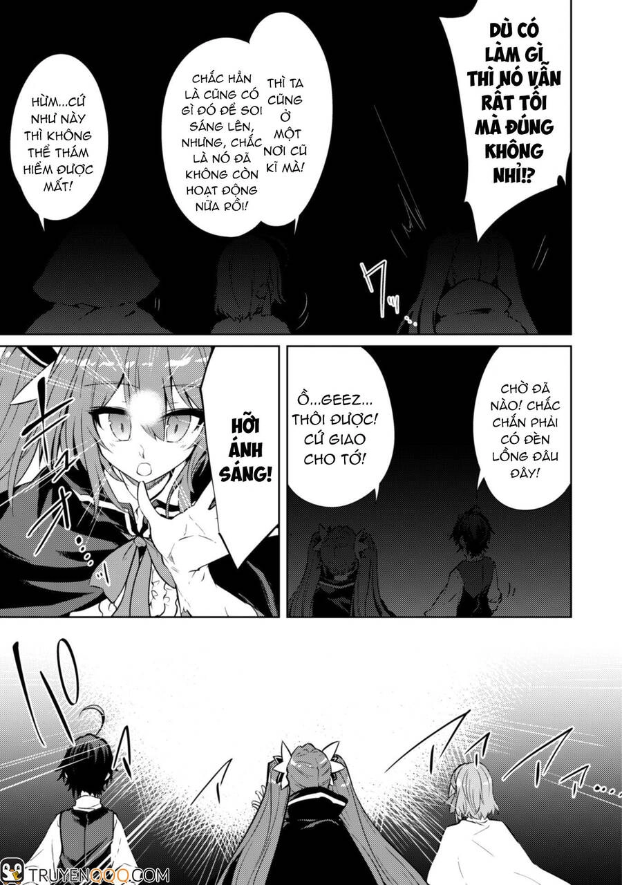 Moto Saikyou No Kenshi Wa, Isekai Mahou Ni Akogareru Chapter 18 - 8
