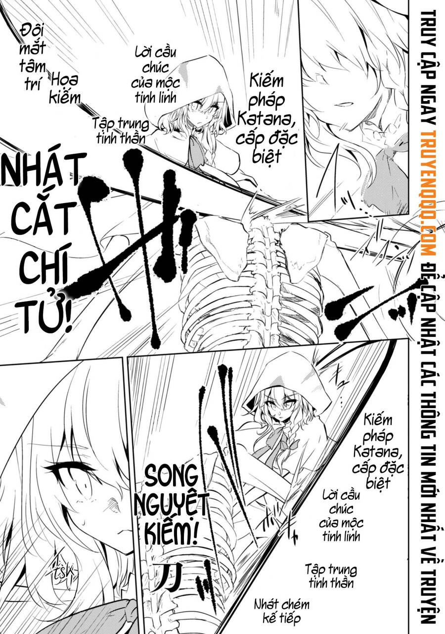 Moto Saikyou No Kenshi Wa, Isekai Mahou Ni Akogareru Chapter 18 - 10