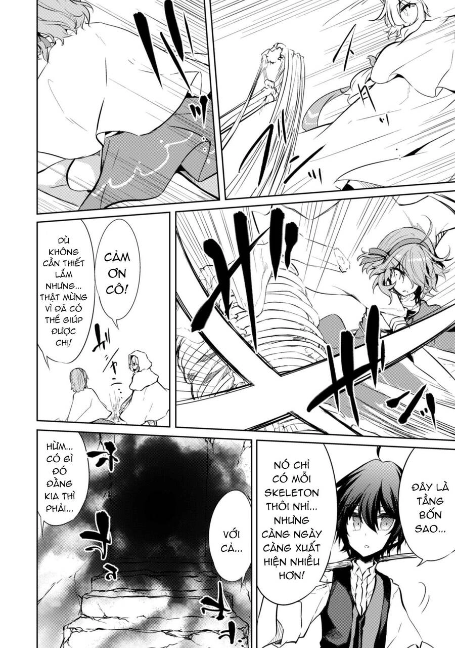 Moto Saikyou No Kenshi Wa, Isekai Mahou Ni Akogareru Chapter 18 - 11