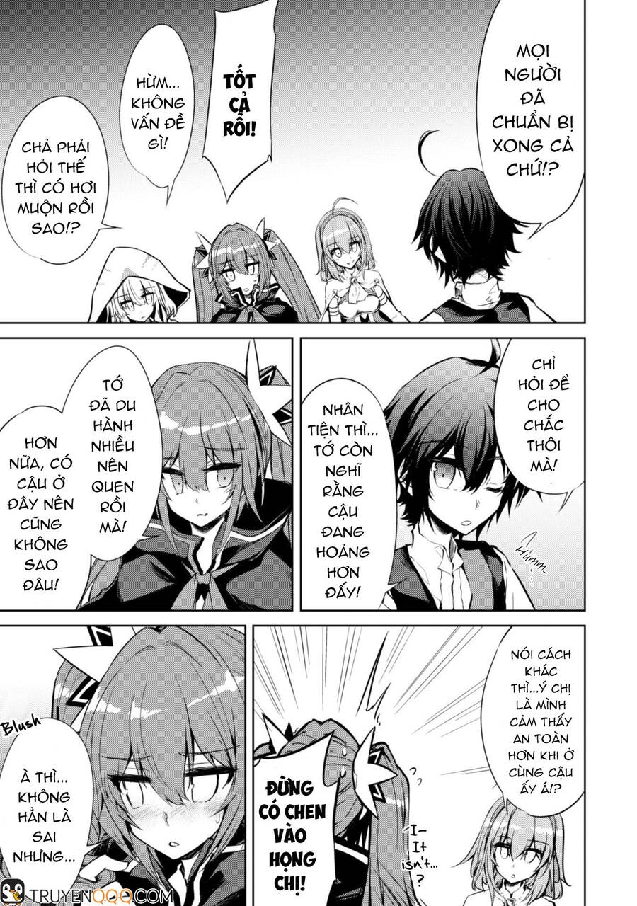 Moto Saikyou No Kenshi Wa, Isekai Mahou Ni Akogareru Chapter 18 - 12