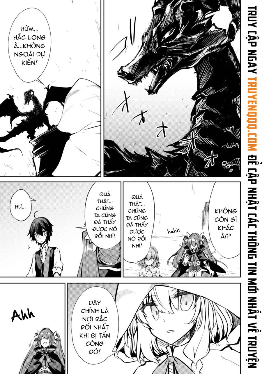 Moto Saikyou No Kenshi Wa, Isekai Mahou Ni Akogareru Chapter 18 - 14