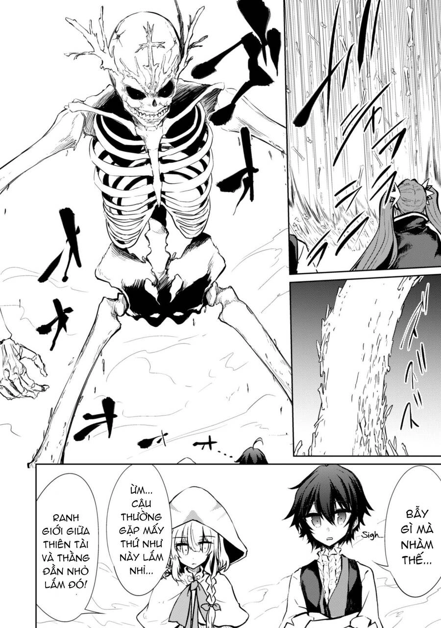 Moto Saikyou No Kenshi Wa, Isekai Mahou Ni Akogareru Chapter 18 - 15