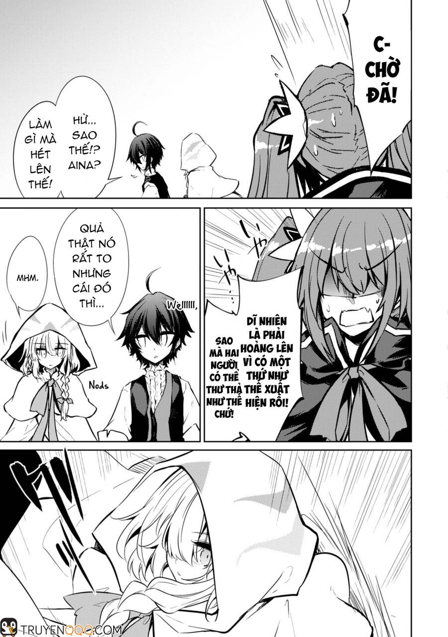 Moto Saikyou No Kenshi Wa, Isekai Mahou Ni Akogareru Chapter 18 - 16