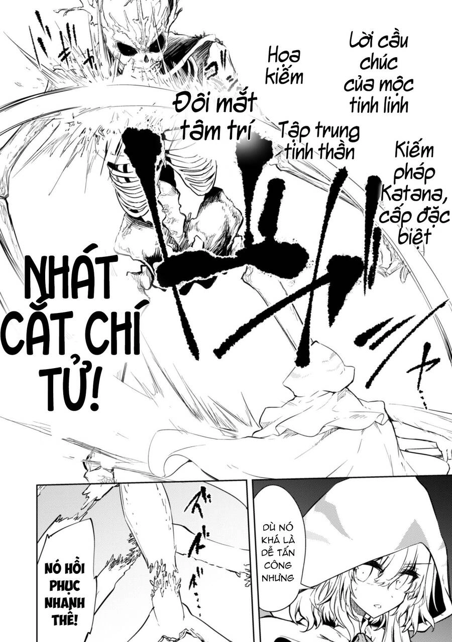 Moto Saikyou No Kenshi Wa, Isekai Mahou Ni Akogareru Chapter 18 - 17