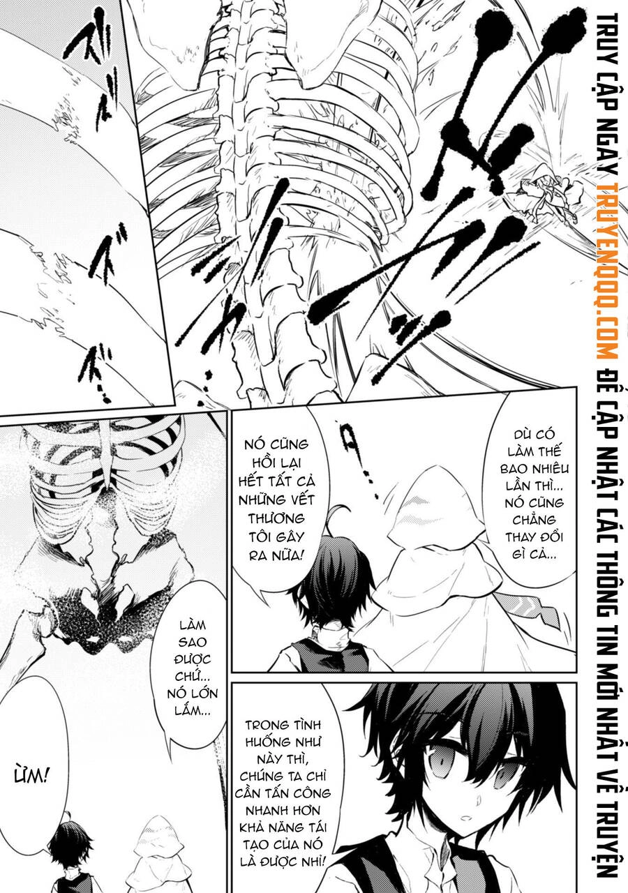 Moto Saikyou No Kenshi Wa, Isekai Mahou Ni Akogareru Chapter 18 - 18