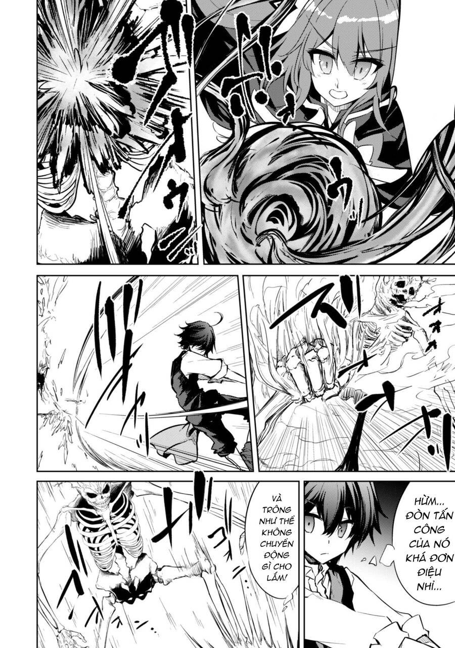 Moto Saikyou No Kenshi Wa, Isekai Mahou Ni Akogareru Chapter 18 - 19