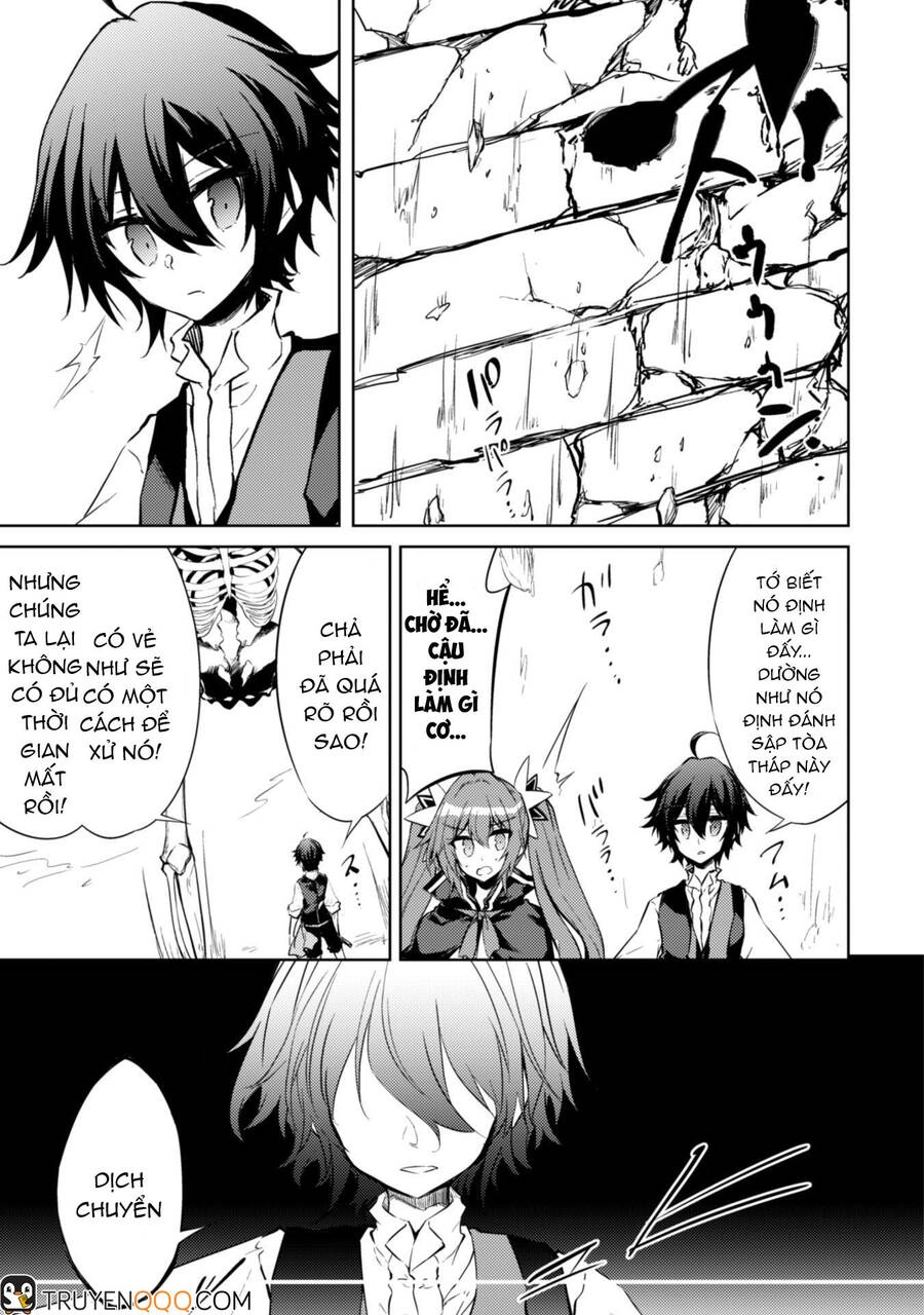 Moto Saikyou No Kenshi Wa, Isekai Mahou Ni Akogareru Chapter 18 - 20