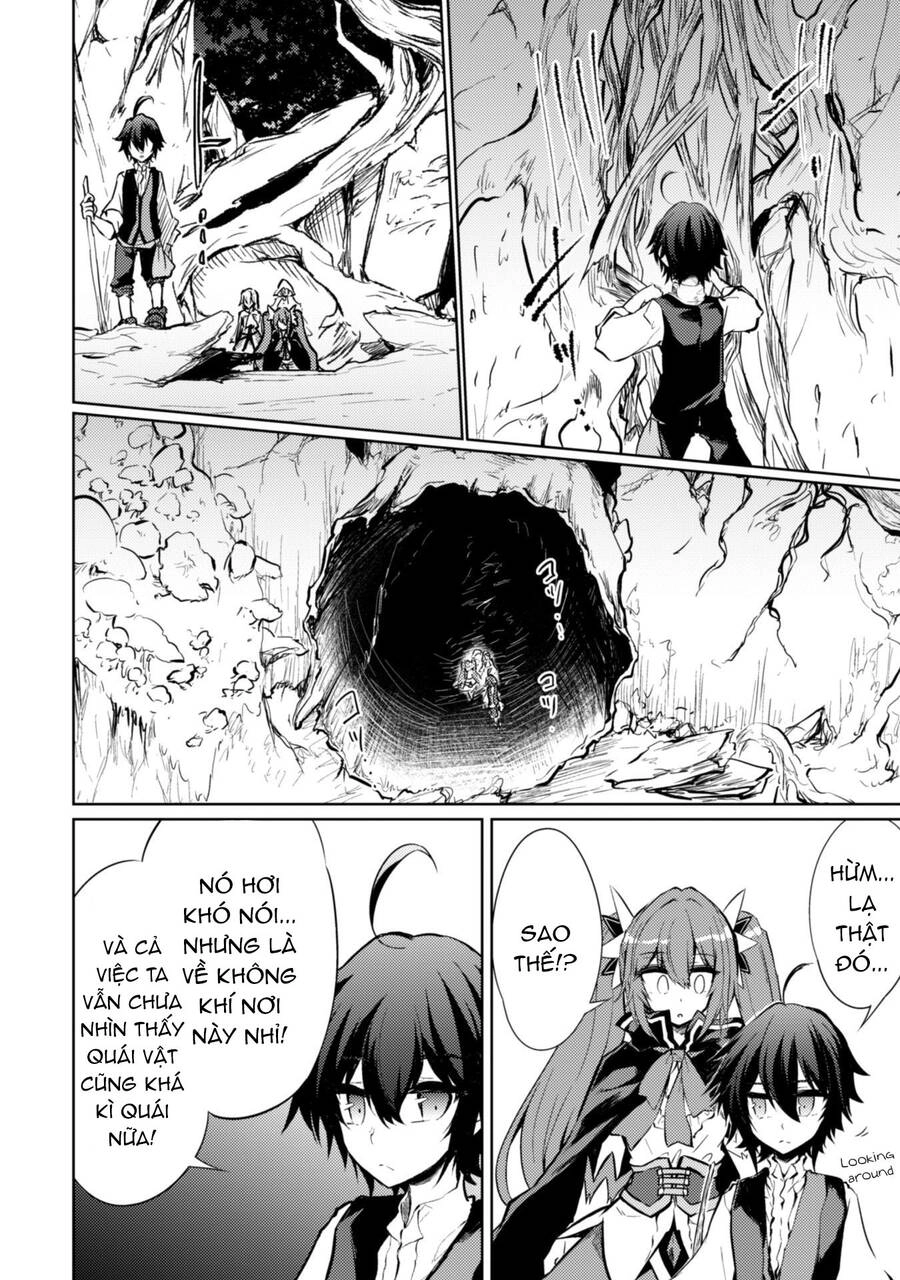 Moto Saikyou No Kenshi Wa, Isekai Mahou Ni Akogareru Chapter 19 - 17