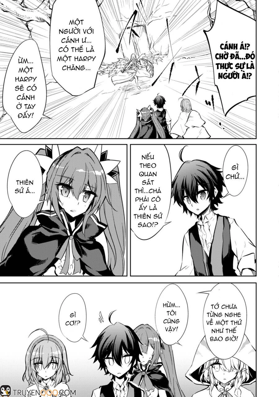 Moto Saikyou No Kenshi Wa, Isekai Mahou Ni Akogareru Chapter 19 - 24