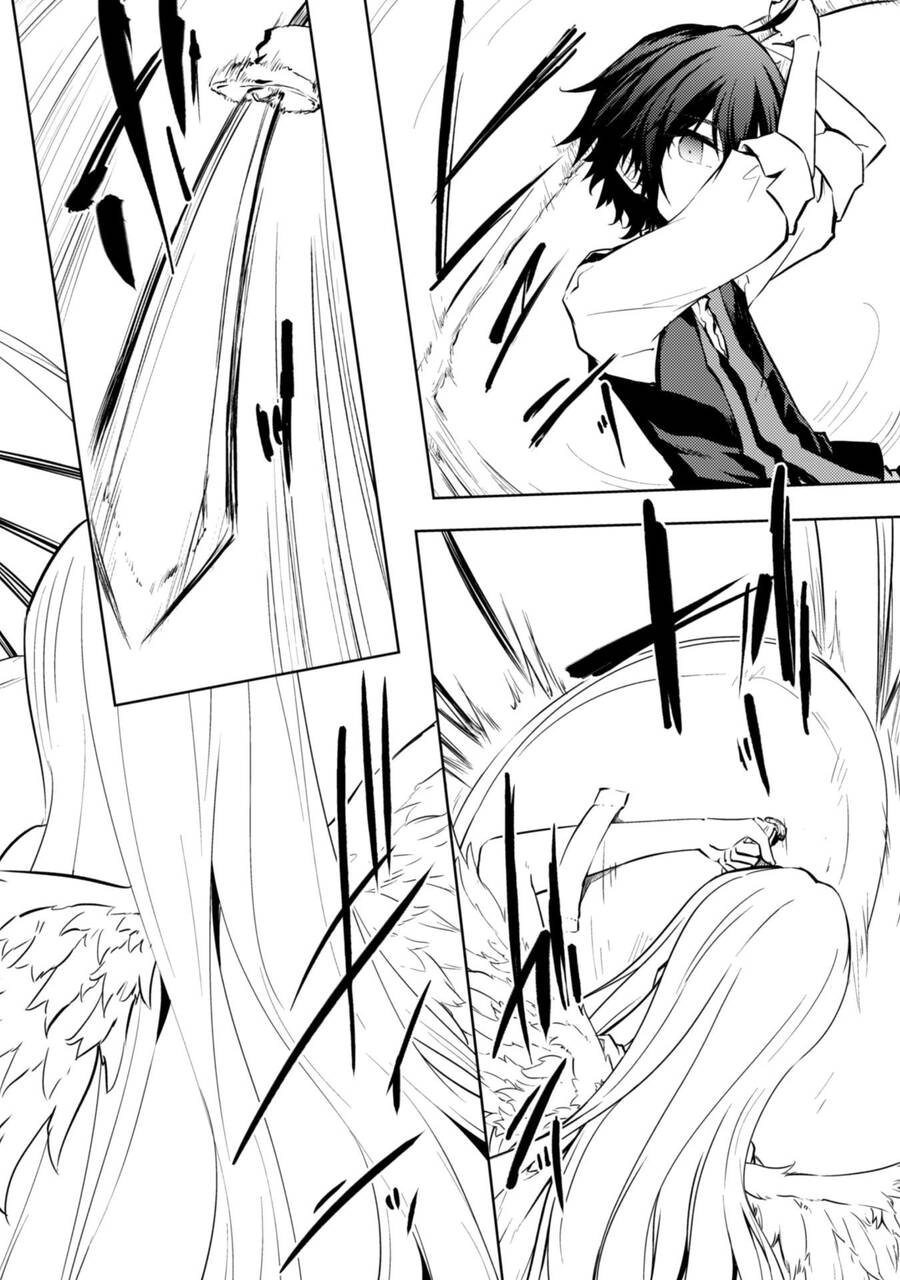 Moto Saikyou No Kenshi Wa, Isekai Mahou Ni Akogareru Chapter 20 - 3