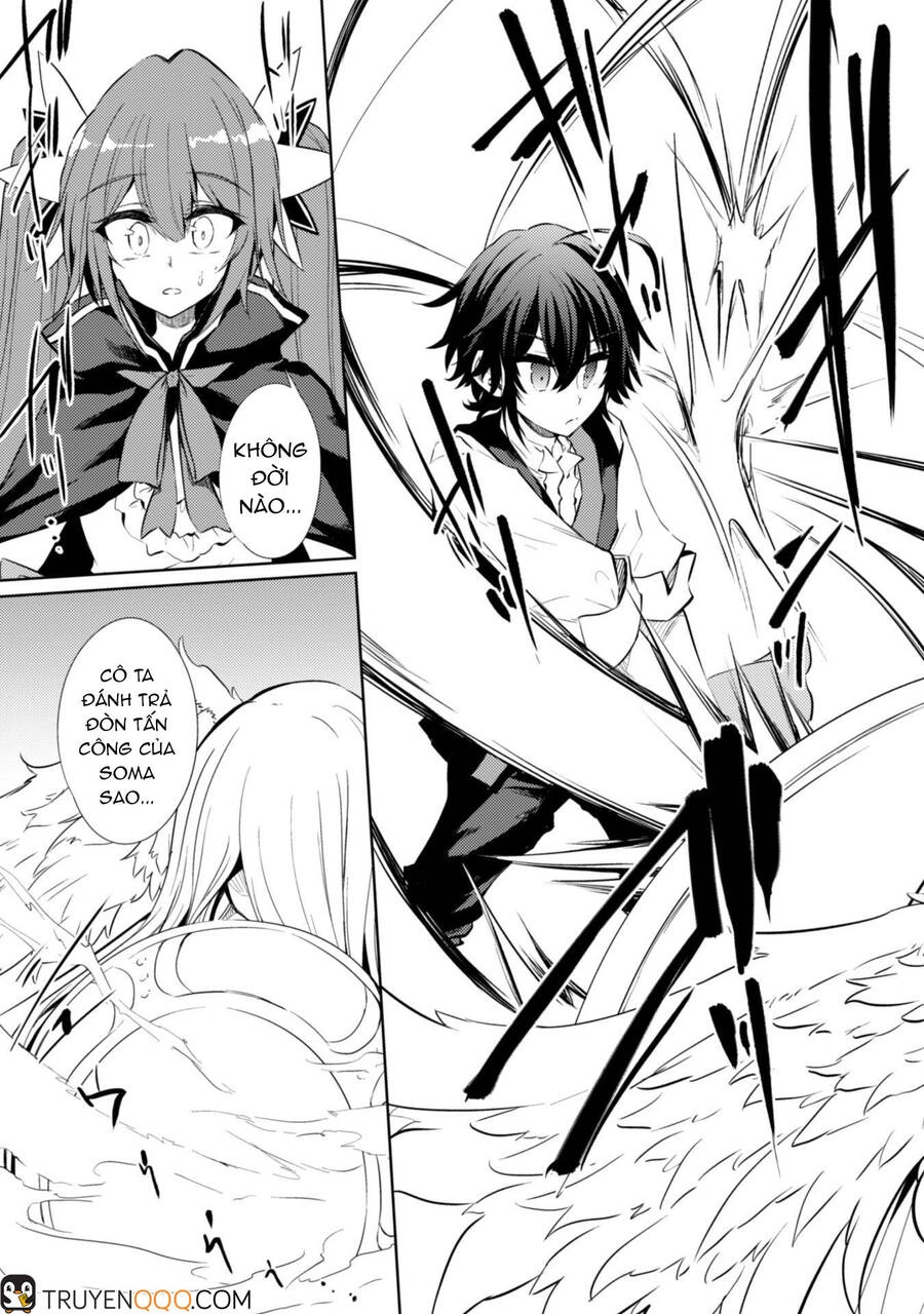 Moto Saikyou No Kenshi Wa, Isekai Mahou Ni Akogareru Chapter 20 - 4