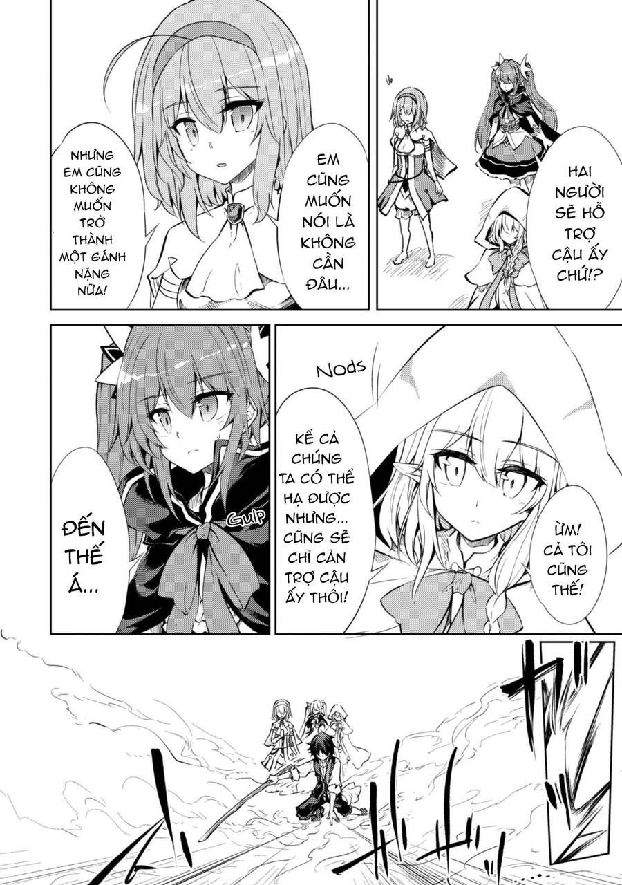 Moto Saikyou No Kenshi Wa, Isekai Mahou Ni Akogareru Chapter 20 - 5