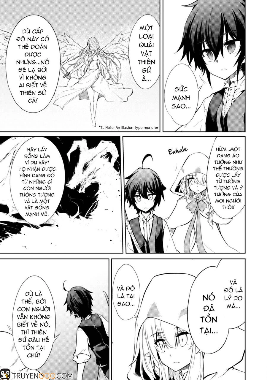 Moto Saikyou No Kenshi Wa, Isekai Mahou Ni Akogareru Chapter 20 - 6