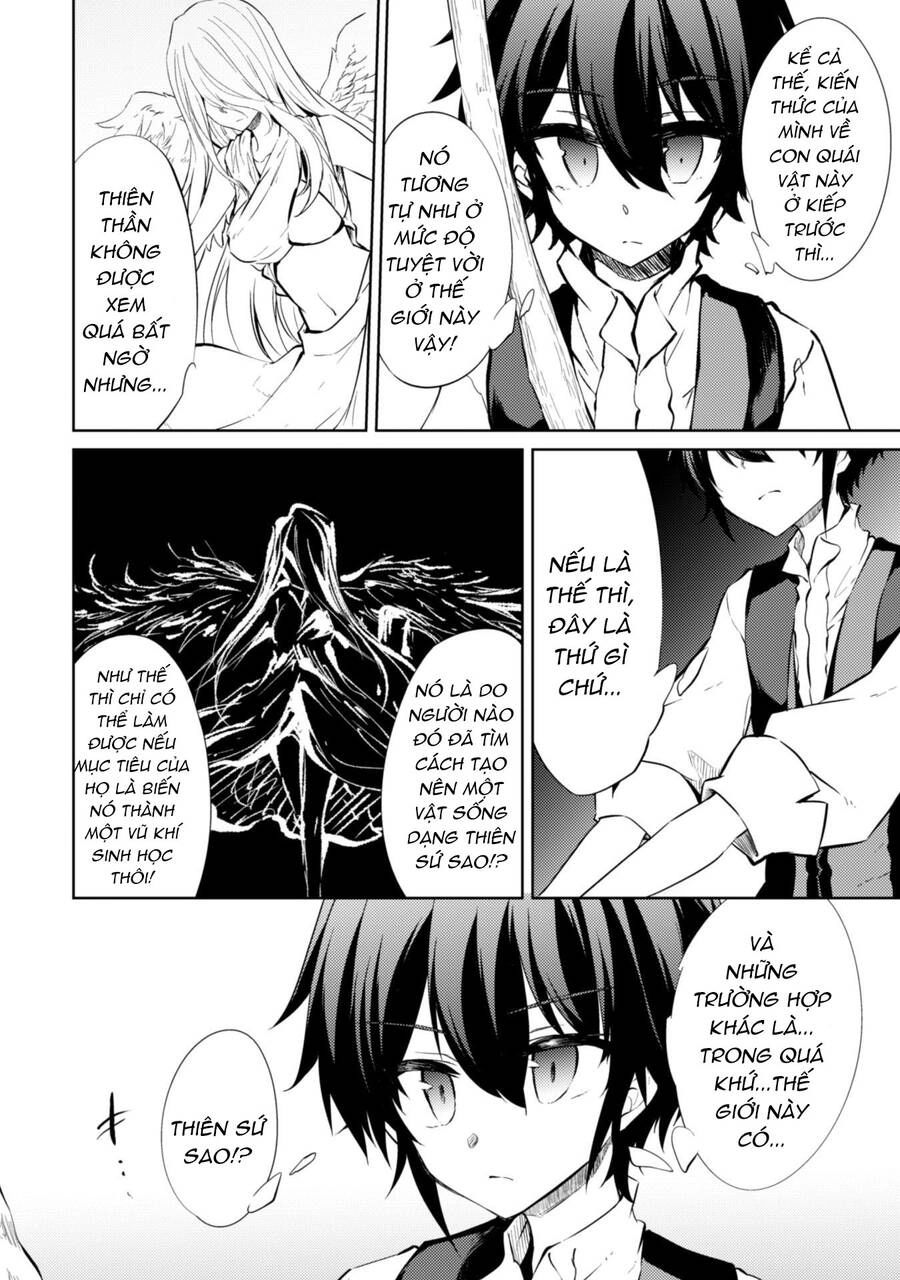 Moto Saikyou No Kenshi Wa, Isekai Mahou Ni Akogareru Chapter 20 - 7