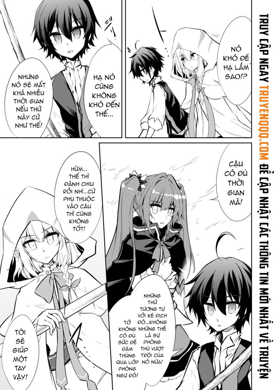 Moto Saikyou No Kenshi Wa, Isekai Mahou Ni Akogareru Chapter 20 - 8