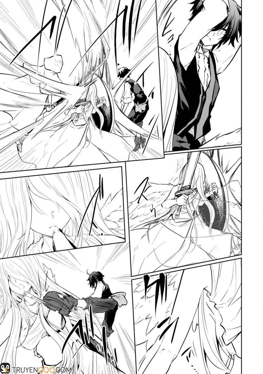 Moto Saikyou No Kenshi Wa, Isekai Mahou Ni Akogareru Chapter 20 - 10