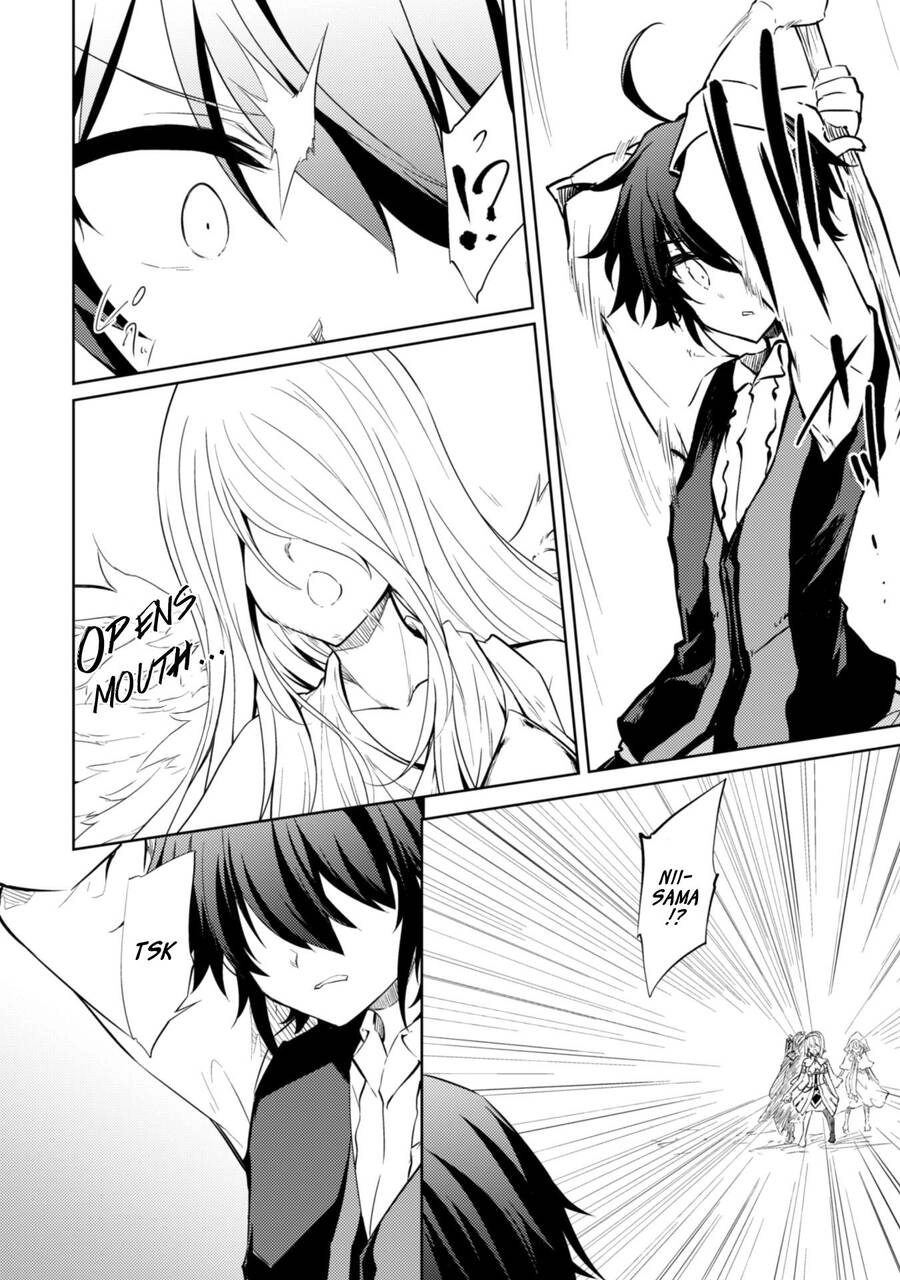 Moto Saikyou No Kenshi Wa, Isekai Mahou Ni Akogareru Chapter 20 - 11