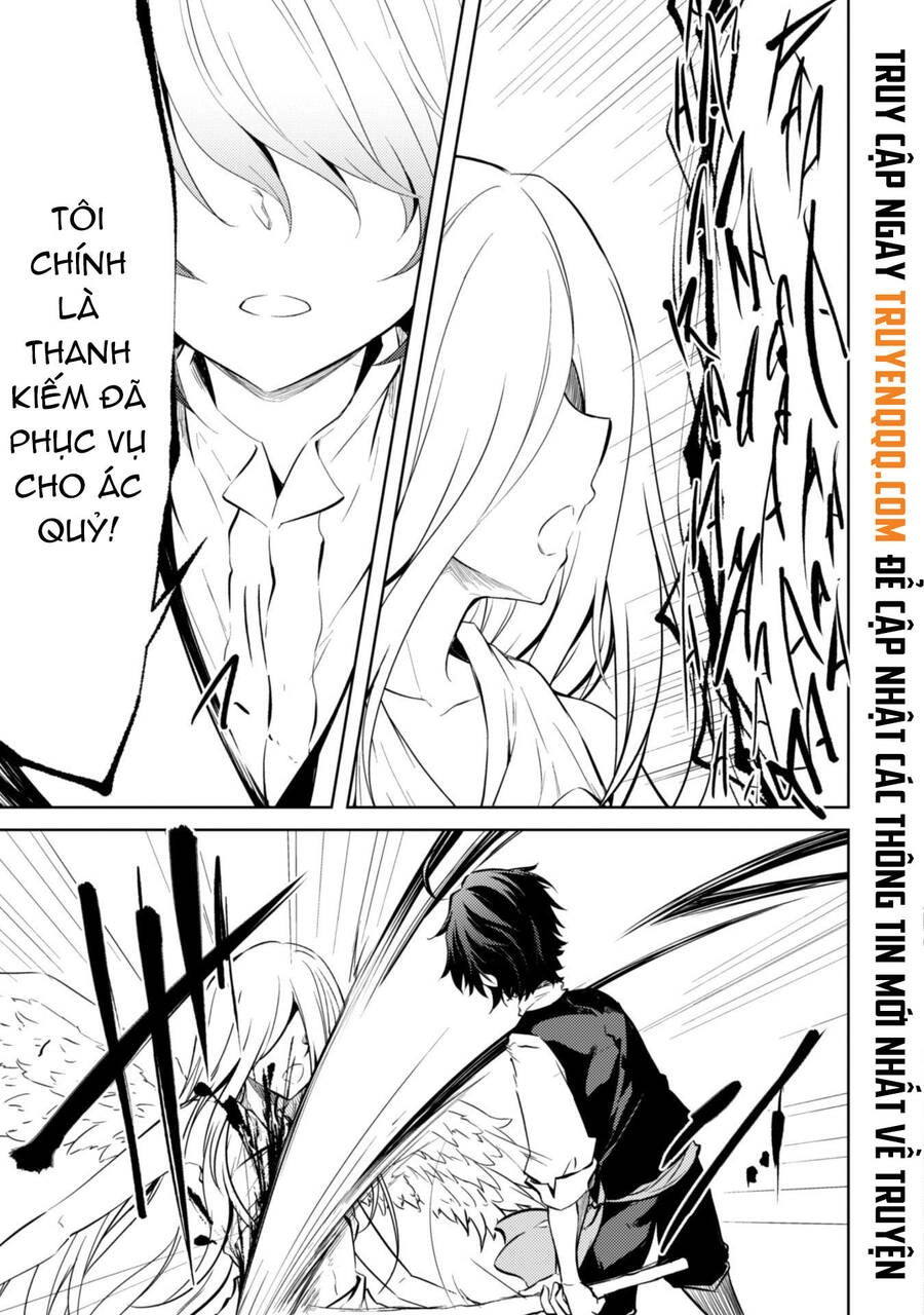 Moto Saikyou No Kenshi Wa, Isekai Mahou Ni Akogareru Chapter 20 - 12
