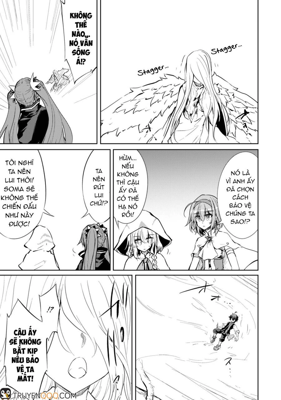 Moto Saikyou No Kenshi Wa, Isekai Mahou Ni Akogareru Chapter 20 - 14