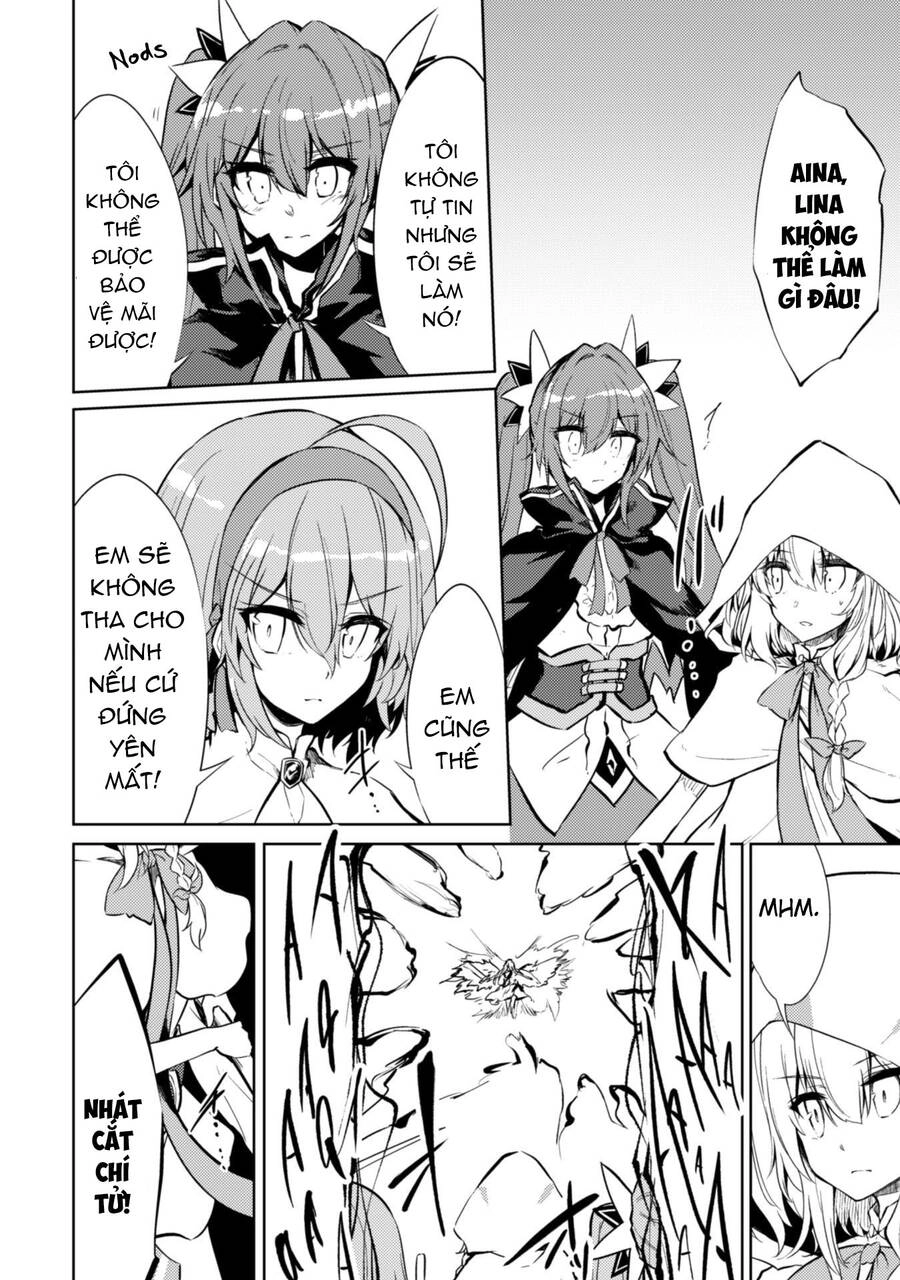 Moto Saikyou No Kenshi Wa, Isekai Mahou Ni Akogareru Chapter 20 - 15