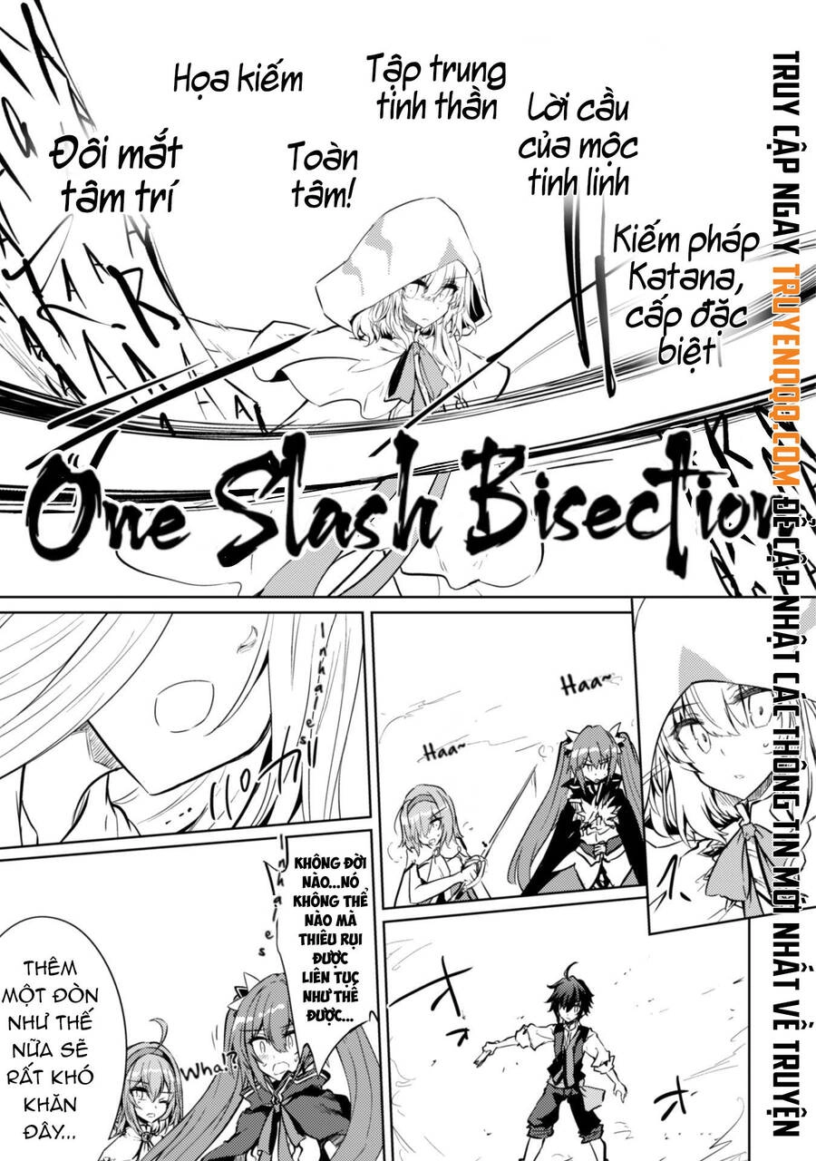 Moto Saikyou No Kenshi Wa, Isekai Mahou Ni Akogareru Chapter 20 - 16