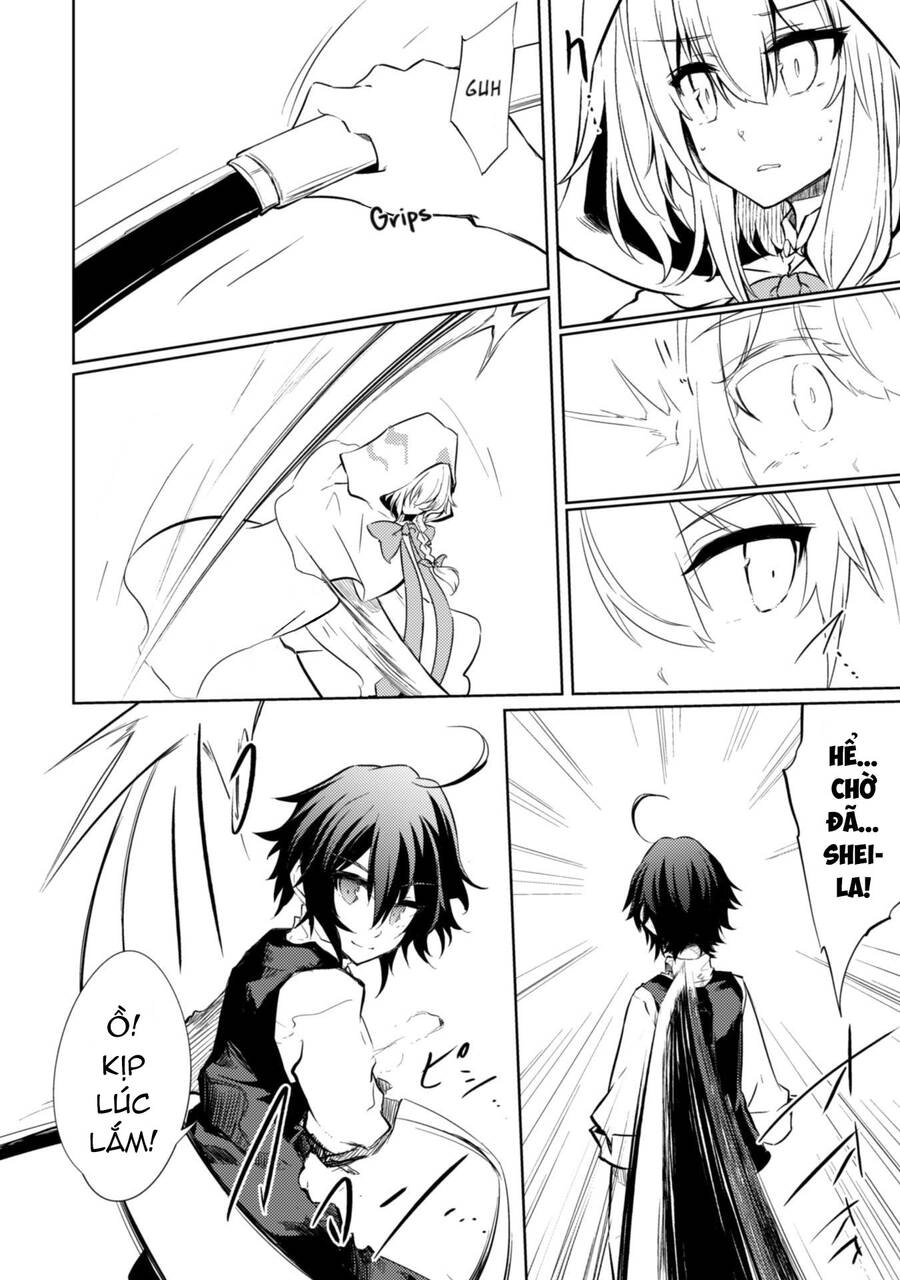 Moto Saikyou No Kenshi Wa, Isekai Mahou Ni Akogareru Chapter 20 - 17