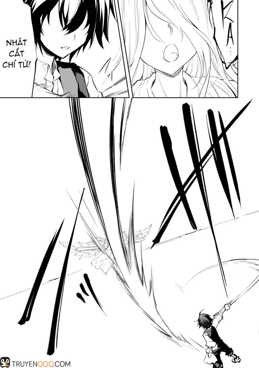 Moto Saikyou No Kenshi Wa, Isekai Mahou Ni Akogareru Chapter 20 - 18