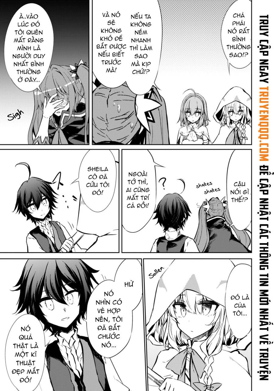 Moto Saikyou No Kenshi Wa, Isekai Mahou Ni Akogareru Chapter 20 - 20