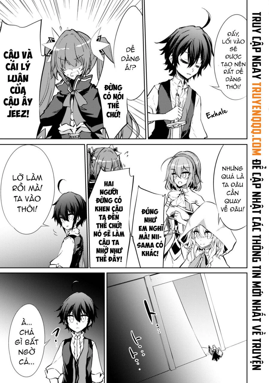 Moto Saikyou No Kenshi Wa, Isekai Mahou Ni Akogareru Chapter 20 - 24