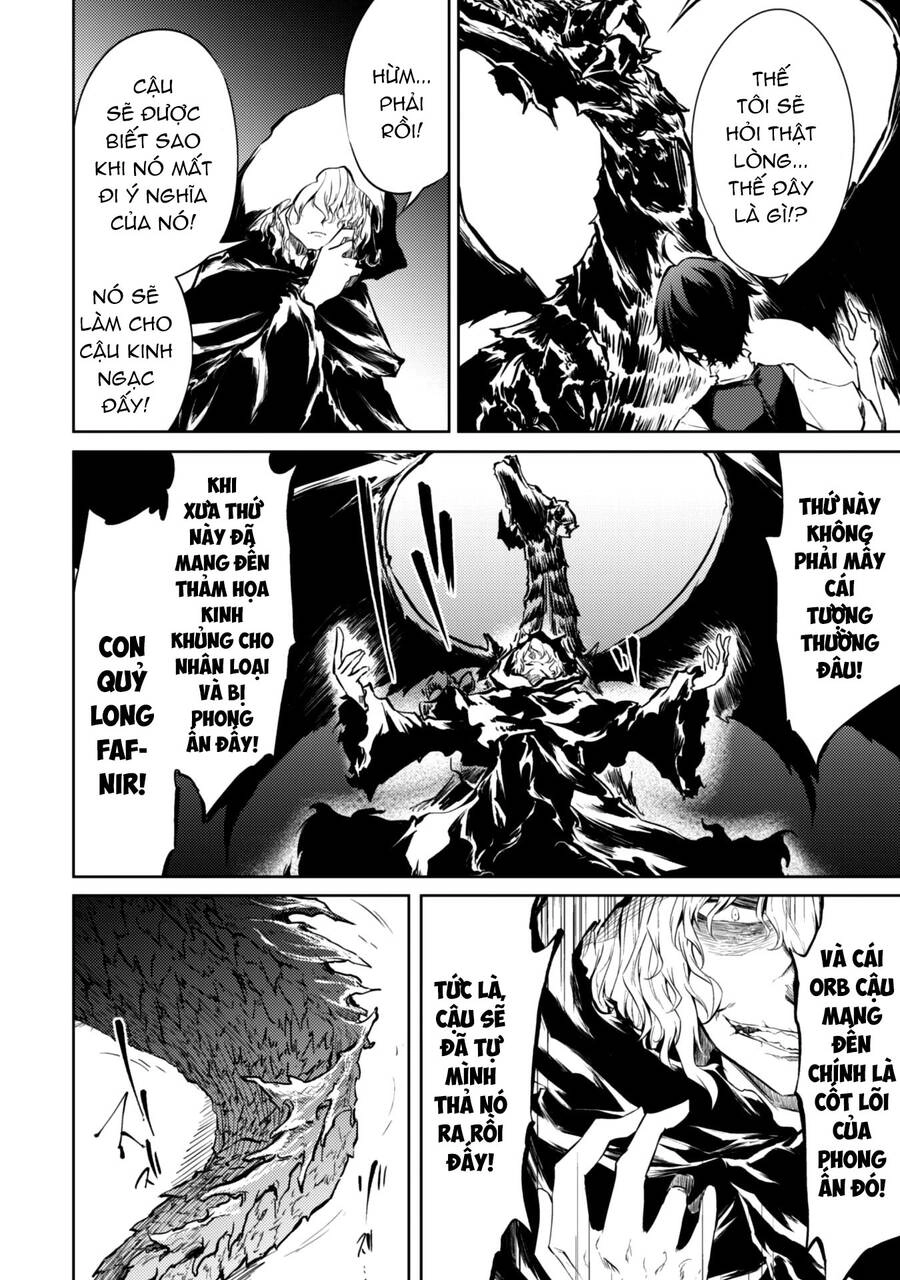 Moto Saikyou No Kenshi Wa, Isekai Mahou Ni Akogareru Chapter 21 - 3