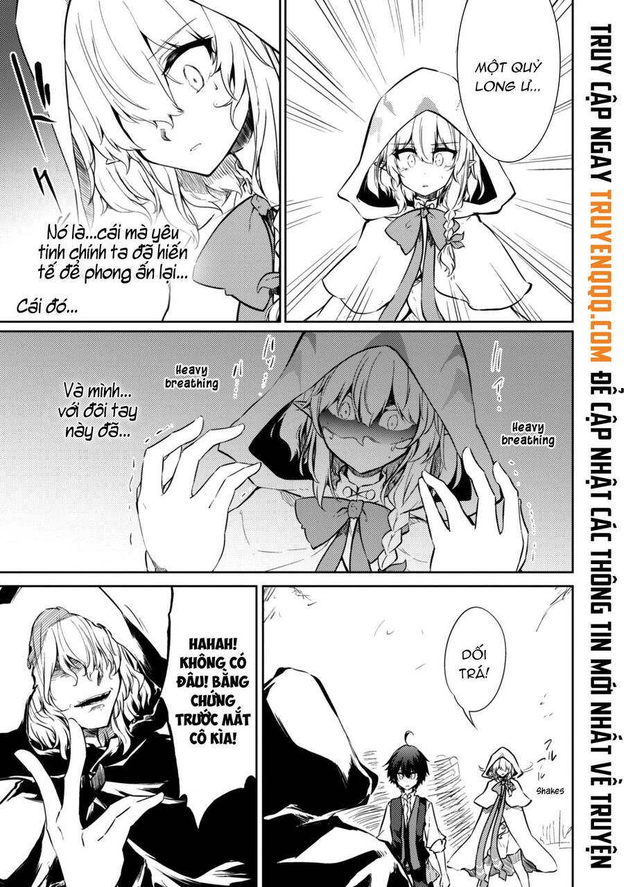 Moto Saikyou No Kenshi Wa, Isekai Mahou Ni Akogareru Chapter 21 - 4