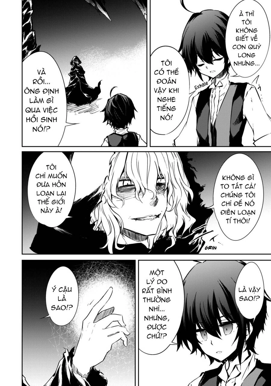 Moto Saikyou No Kenshi Wa, Isekai Mahou Ni Akogareru Chapter 21 - 5