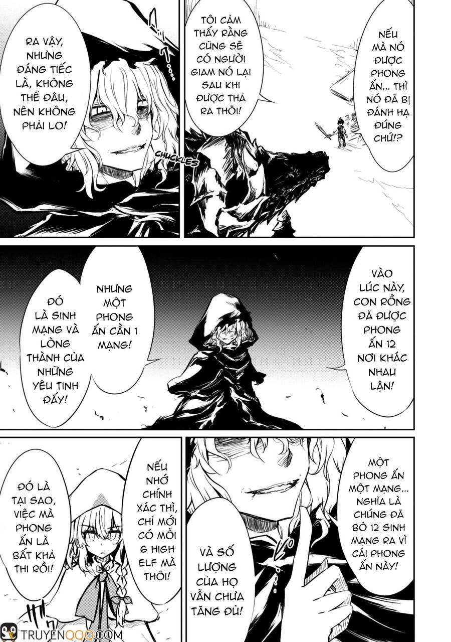 Moto Saikyou No Kenshi Wa, Isekai Mahou Ni Akogareru Chapter 21 - 6