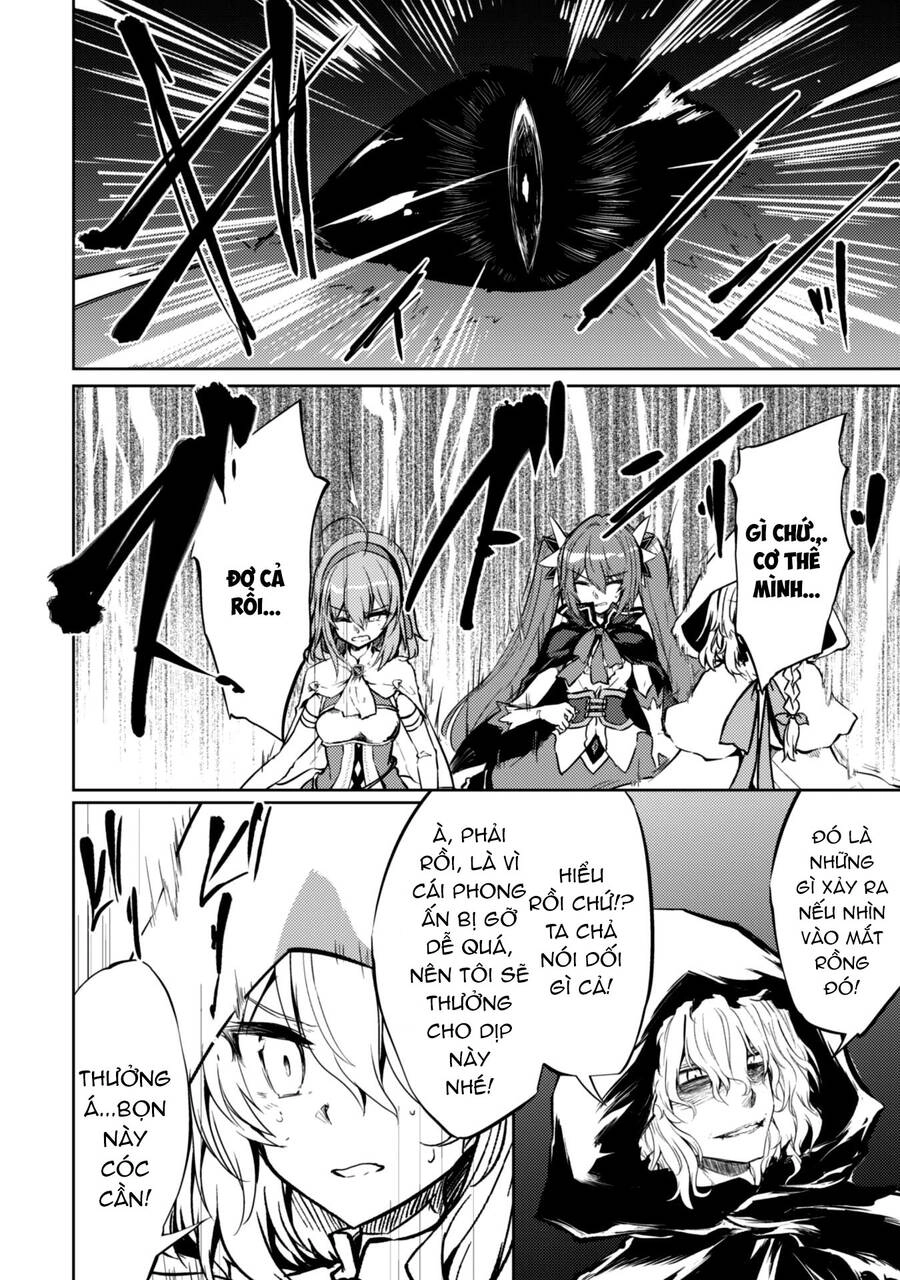Moto Saikyou No Kenshi Wa, Isekai Mahou Ni Akogareru Chapter 21 - 9