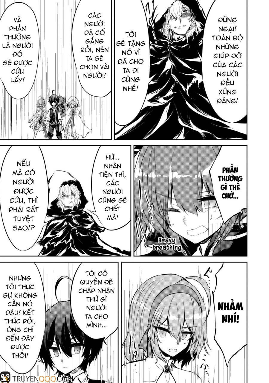 Moto Saikyou No Kenshi Wa, Isekai Mahou Ni Akogareru Chapter 21 - 10