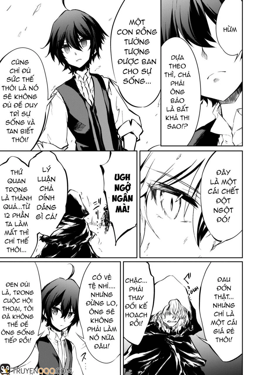 Moto Saikyou No Kenshi Wa, Isekai Mahou Ni Akogareru Chapter 21 - 14