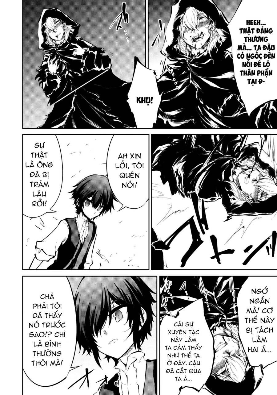 Moto Saikyou No Kenshi Wa, Isekai Mahou Ni Akogareru Chapter 21 - 15