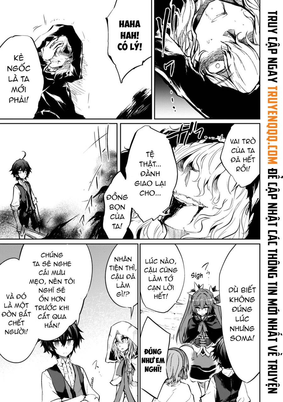 Moto Saikyou No Kenshi Wa, Isekai Mahou Ni Akogareru Chapter 21 - 16