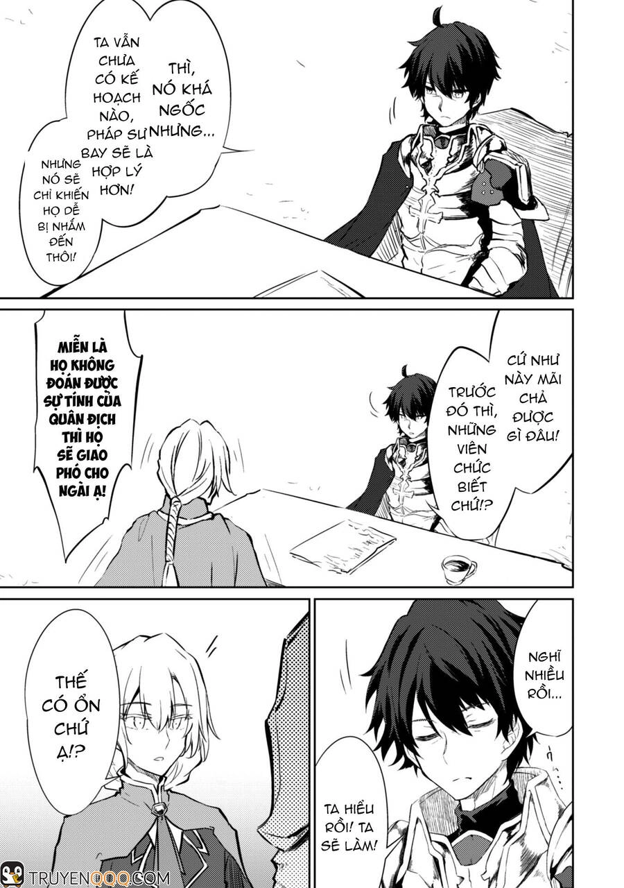 Moto Saikyou No Kenshi Wa, Isekai Mahou Ni Akogareru Chapter 21 - 22