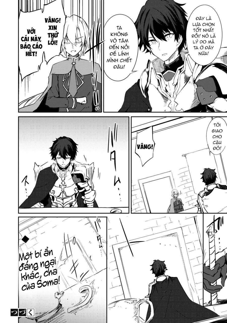 Moto Saikyou No Kenshi Wa, Isekai Mahou Ni Akogareru Chapter 21 - 23