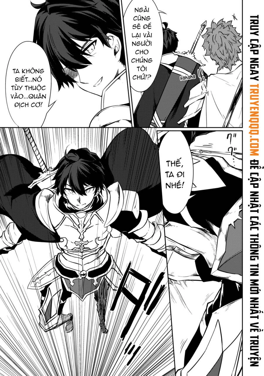 Moto Saikyou No Kenshi Wa, Isekai Mahou Ni Akogareru Chapter 22 - 4