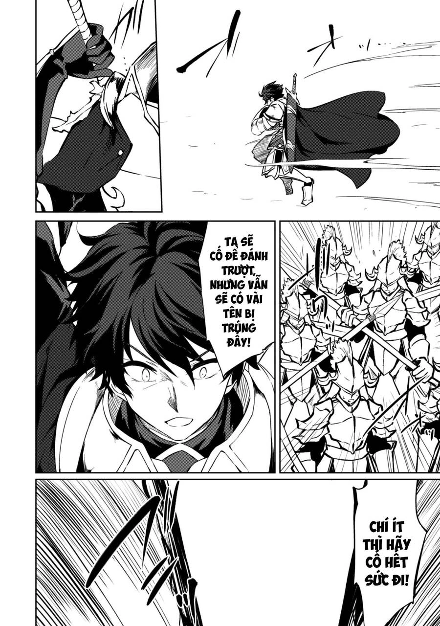 Moto Saikyou No Kenshi Wa, Isekai Mahou Ni Akogareru Chapter 22 - 5