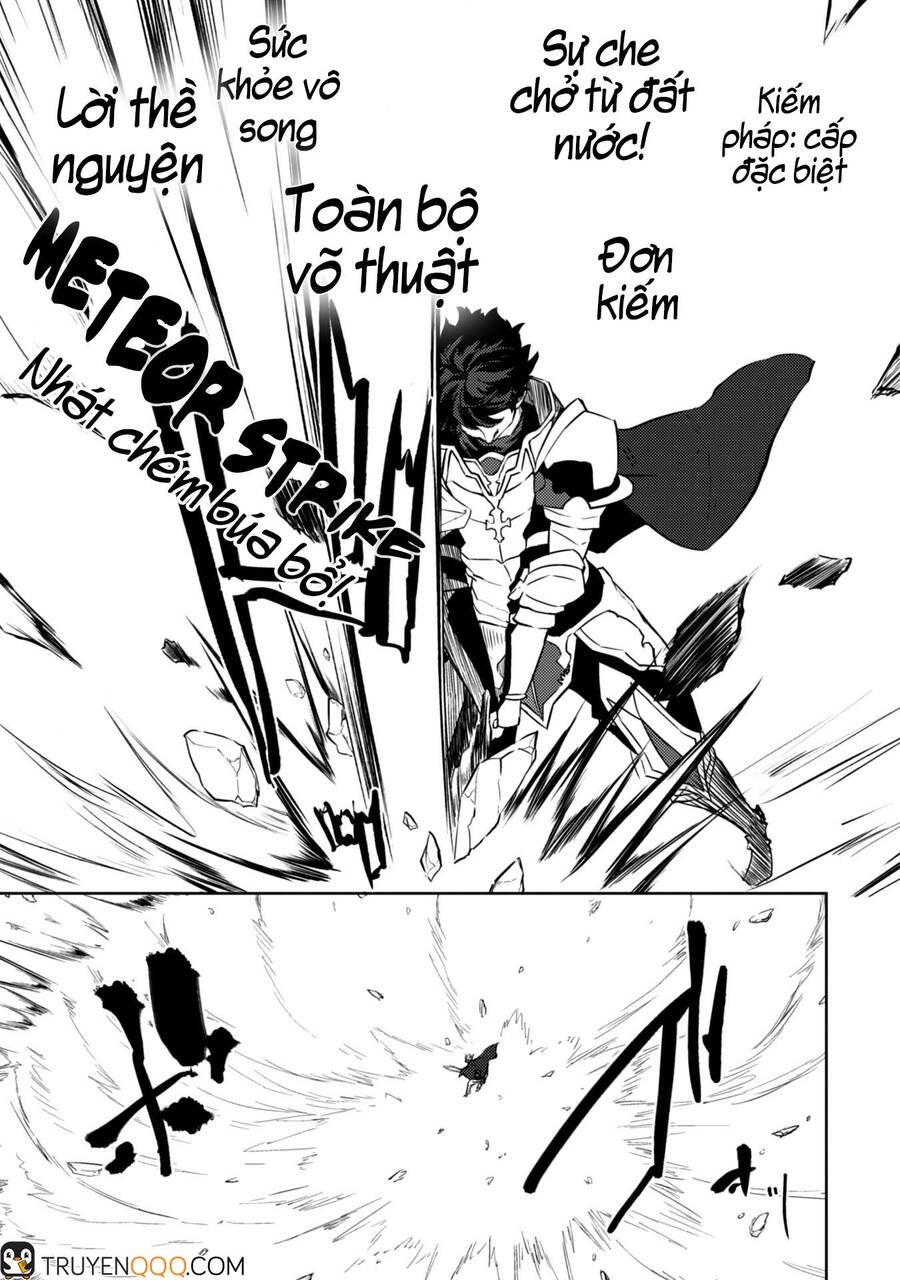 Moto Saikyou No Kenshi Wa, Isekai Mahou Ni Akogareru Chapter 22 - 6