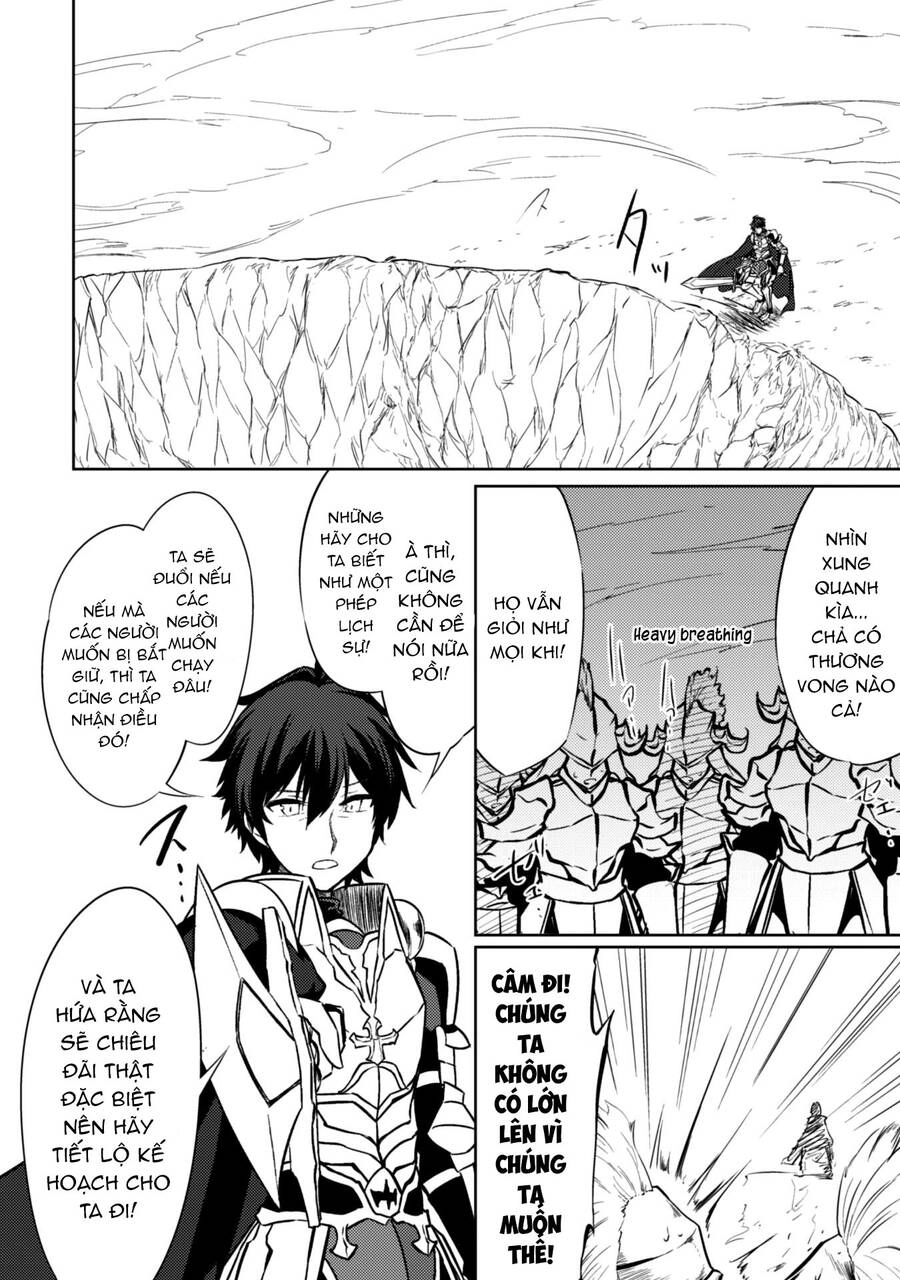Moto Saikyou No Kenshi Wa, Isekai Mahou Ni Akogareru Chapter 22 - 7
