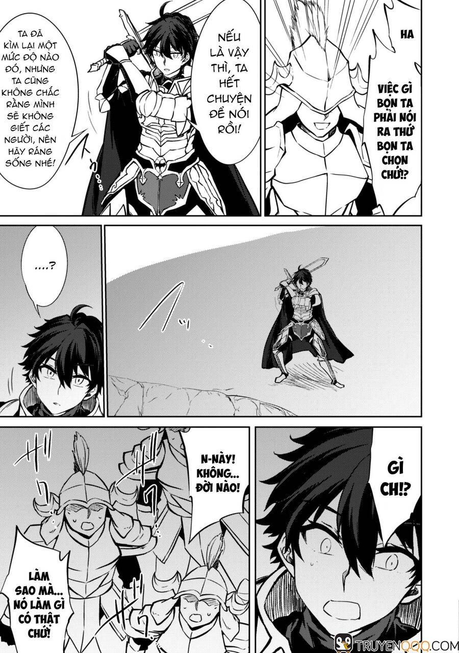 Moto Saikyou No Kenshi Wa, Isekai Mahou Ni Akogareru Chapter 22 - 8