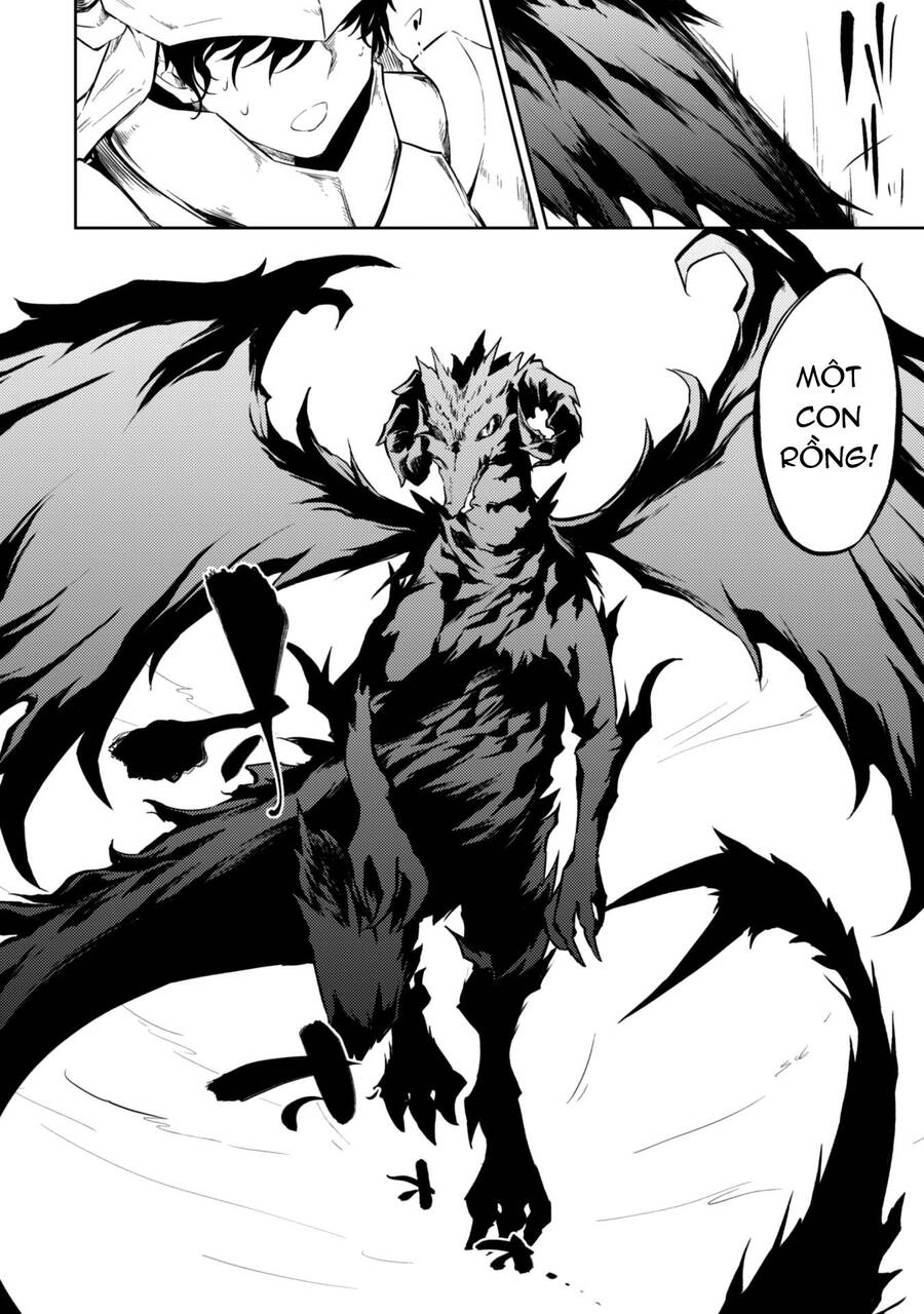 Moto Saikyou No Kenshi Wa, Isekai Mahou Ni Akogareru Chapter 22 - 9