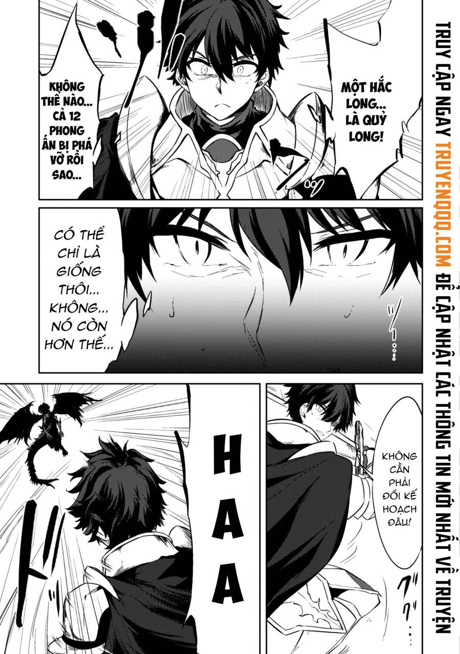 Moto Saikyou No Kenshi Wa, Isekai Mahou Ni Akogareru Chapter 22 - 10