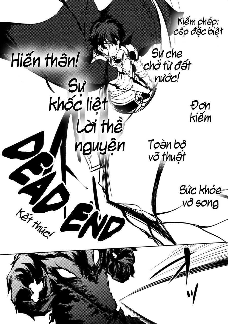 Moto Saikyou No Kenshi Wa, Isekai Mahou Ni Akogareru Chapter 22 - 11
