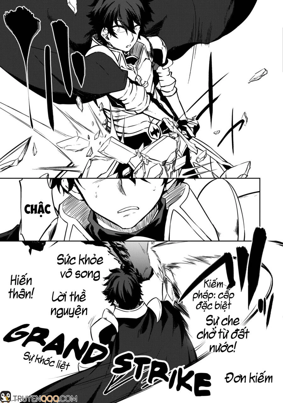 Moto Saikyou No Kenshi Wa, Isekai Mahou Ni Akogareru Chapter 22 - 12